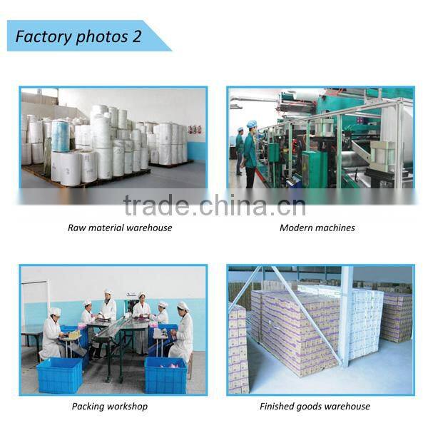 Maternity birth pads for postpartum care