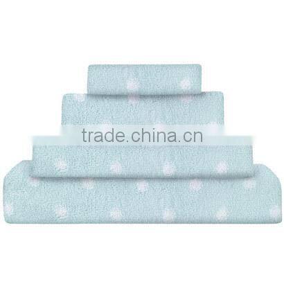 100%-cotton cheap wholesale Jacquard loom cotton towel