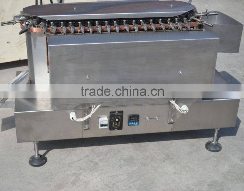 meat grilling machine