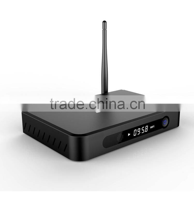 T8 PRO Quad core S812 box with cor-tex A9 arm XBMC Miracast bluetooth 3 usb ports