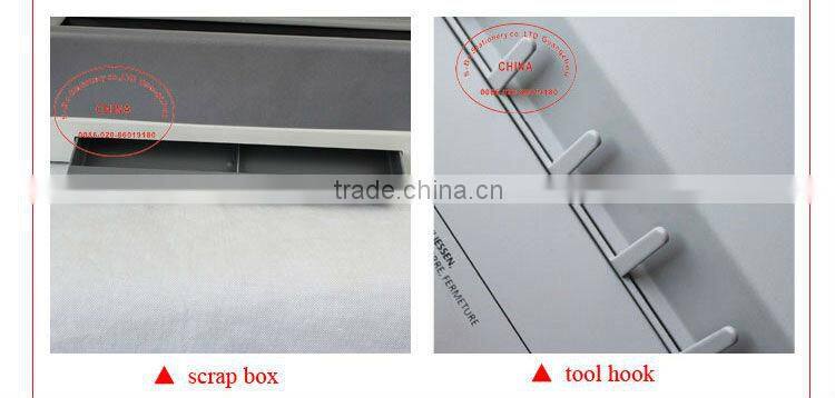 Perfect iron ring binding machine