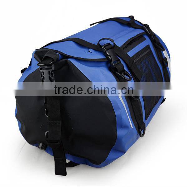 light weight waterproof pvc duffel bag factory