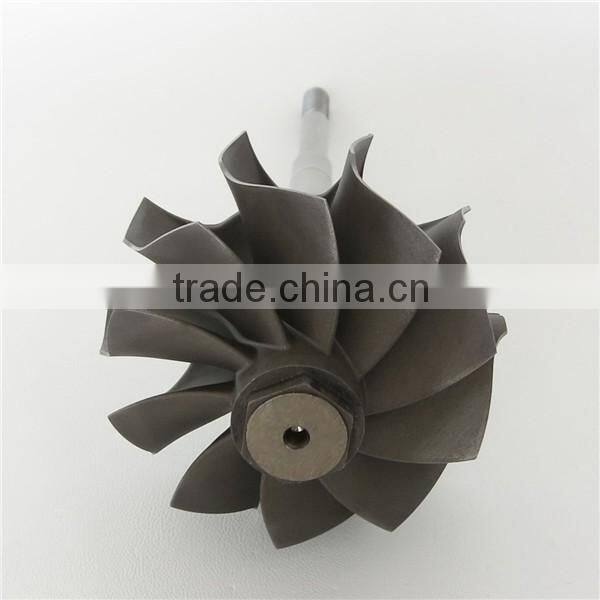 GT3037 714569-0001/714569-0003/700382-0011/700382-0012 Turbine wheel shaft
