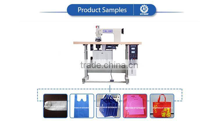 High Efficiency Ultrasonic Lace Machine