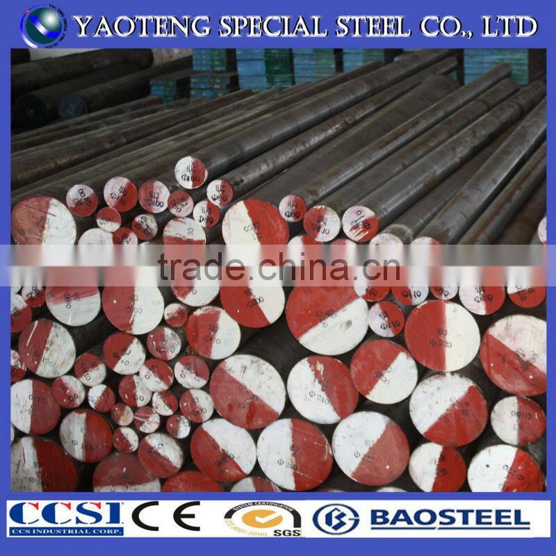 h13 forged steel round bar aisi h13 forged steel r