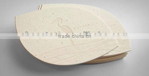 Custom printed cardboard tags