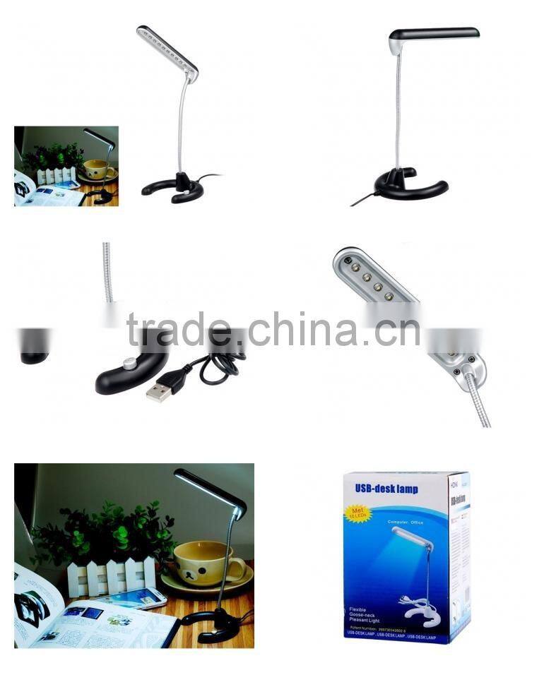 USB LED Desk Lamp