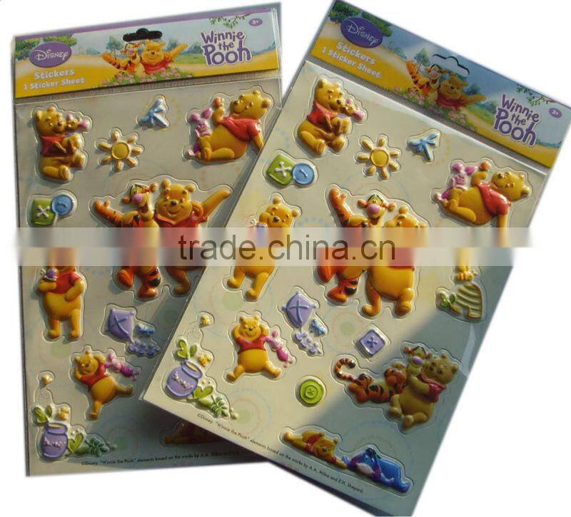 fashionable sticker book