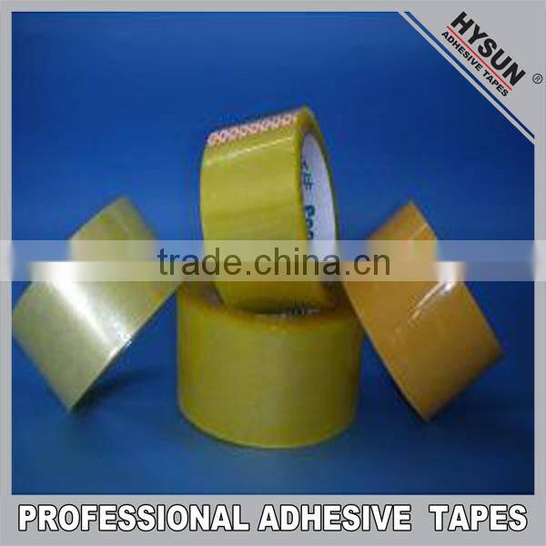 environmental adhesive bopp packing tape