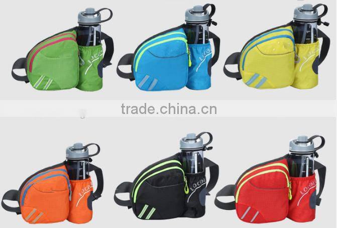 Hot High quality multi-functional brand sport pockets Sports belt Camera bag Waist Packs