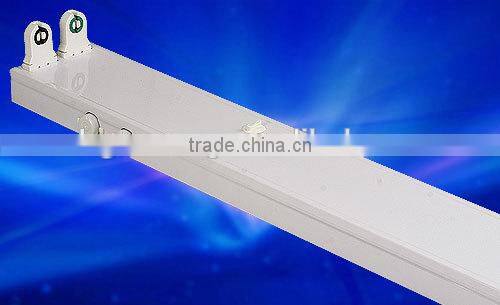 LAME-A super-quiet fluorescent light fixture parts