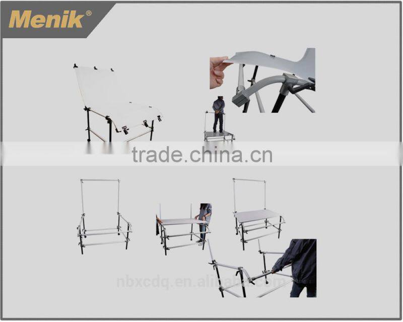 Y-18A Photography Acrylic Studio Photo Shooting table