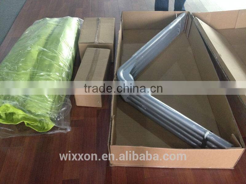 Hot Selling Waterproof KD Design Metal Stand Portable Hammock