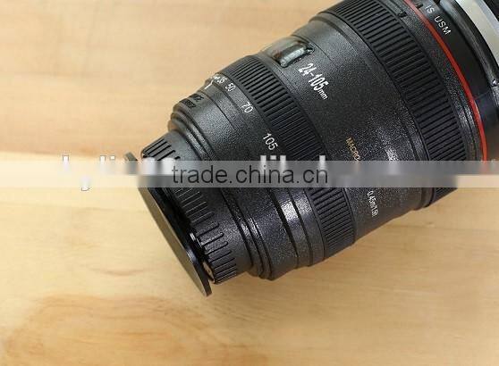 New Camera Lens Shaped Lens Mug Can Suction Mugs