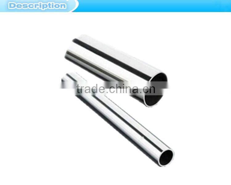 stainless steel pipe stair handrail PI-01
