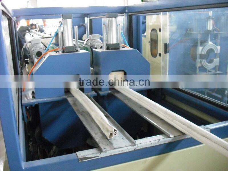 large caliber UPVC water pipe/cable pipe extrusion machine/line