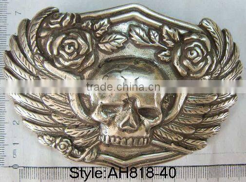 skull belt buckles fashion belt buckles craft belt buckles