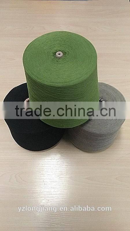 Conventional Dyed, only for top grade Bamboo fibre, 100% Bamboo Yarn