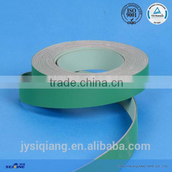 2.5MM light green/green anti oil conveyor belt polyamide power transmission belt Spindle tape