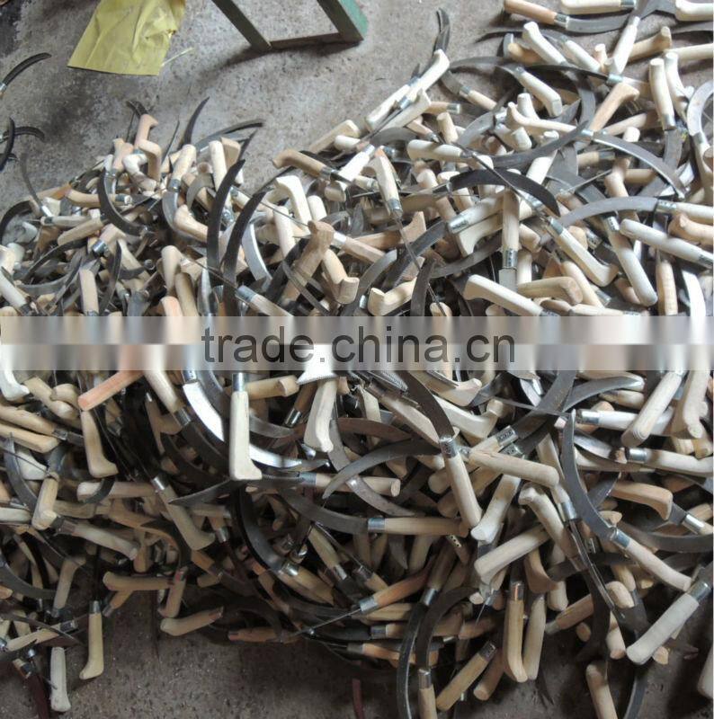 Farming sickle and Agriculture Rice Harvesting Sickles