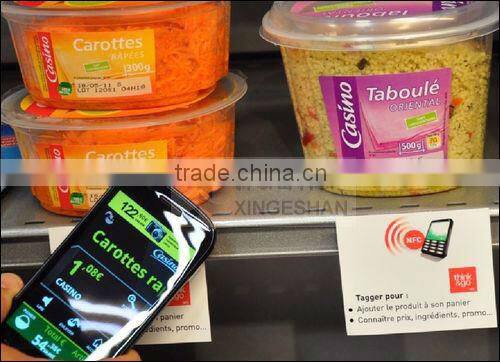 RFID 13.56 MHz HF Printable Cheap NFC Tags