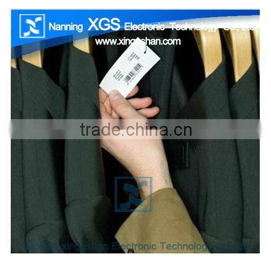 Cheap ISO18000-6C UHF Washable Clothing RFID Tag