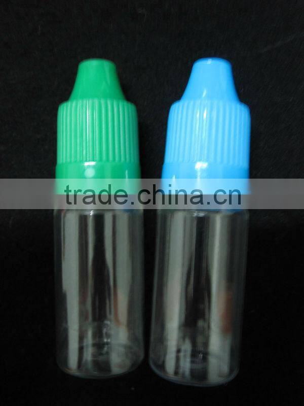 5ml,10ml,15ml,20ml,30ml,50ml medical bottles with childproof cap