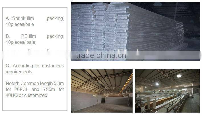 Plastic building material for interior decoration (haining factory)