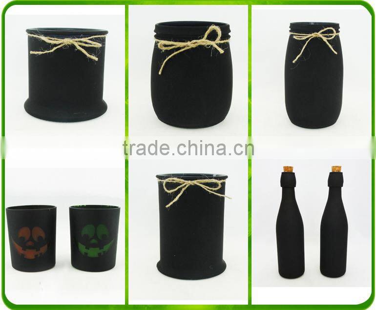 Low Price Scented Candle Glass Jar