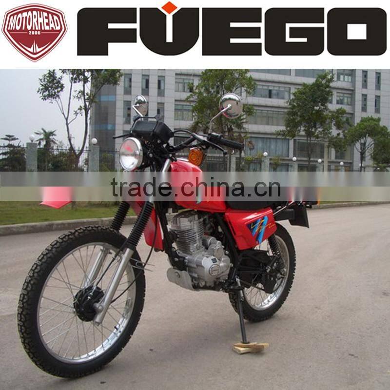 200CC Offroad Motorcycle International Gears CG Engine Cross Motorbikes