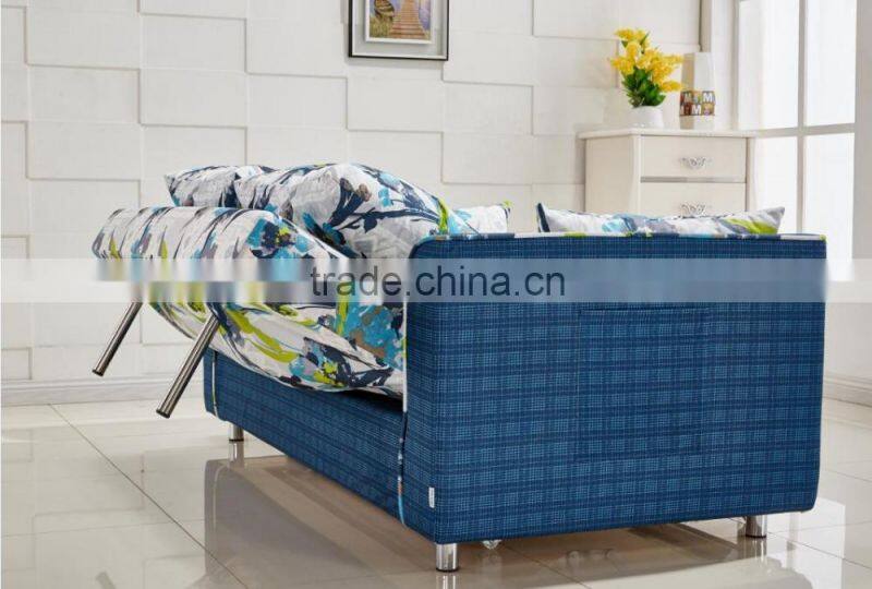 cheap samll cum folding double sofa bed space saving furniture