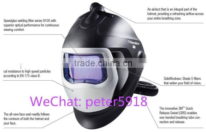 HSMH Tig welding Auto darkening welding helmets