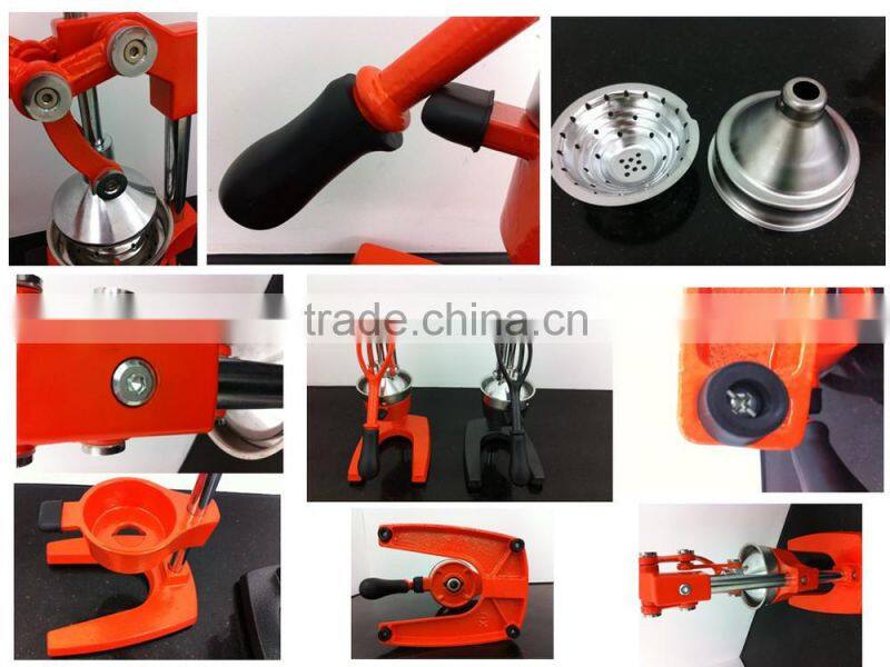 Manual Juicer Press Machine Orange Lemon grape Juicer Heavy Duty Juicer