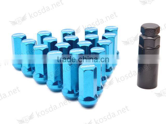 New Hyper Titanium Wheel Nuts