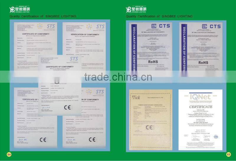 Photocell Sensor 5years Warranty LM79 LED Street Light 200w UL cUL DLC