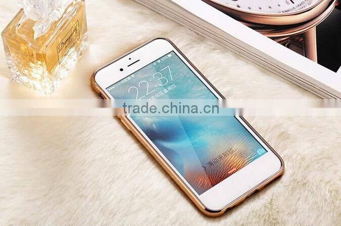 bling soft tpu diamond pattern phone case for iphone 6s 6s plus