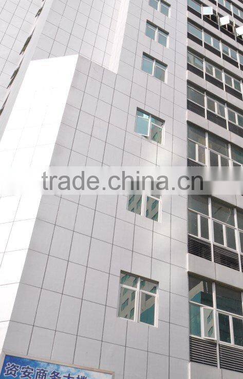 aluminum composite panel curtain wall