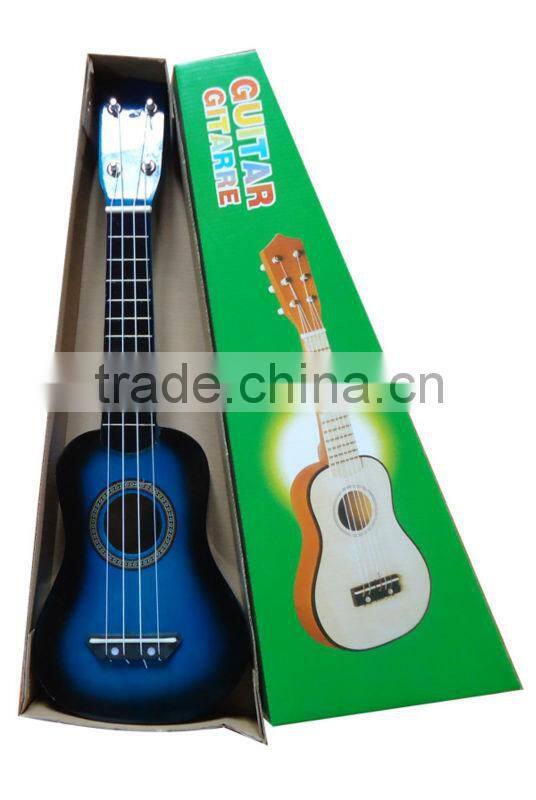21" coloured children Ukulele/toy guitar