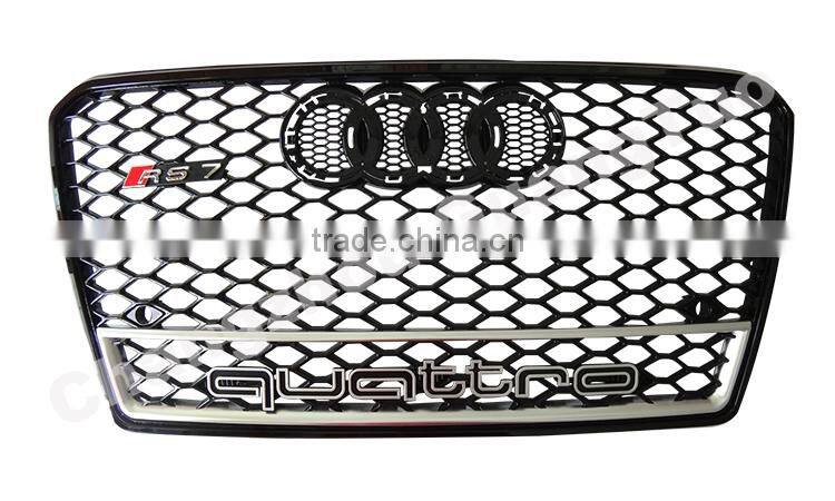 2013-2015 RS7 A7 Grille for Audi