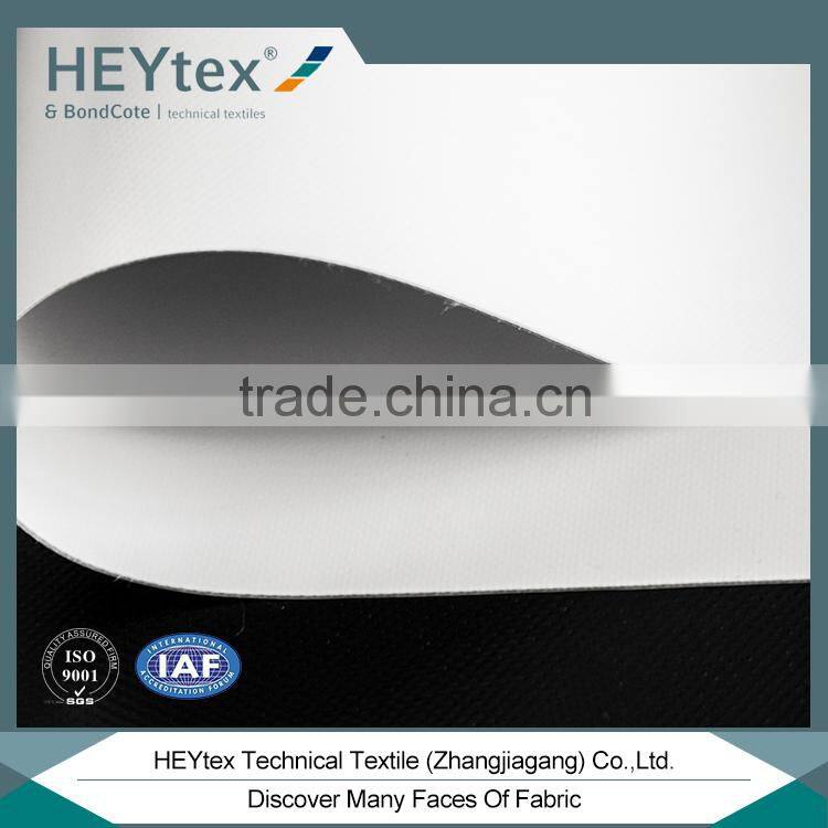super flat roll up banner no curl pvc banner