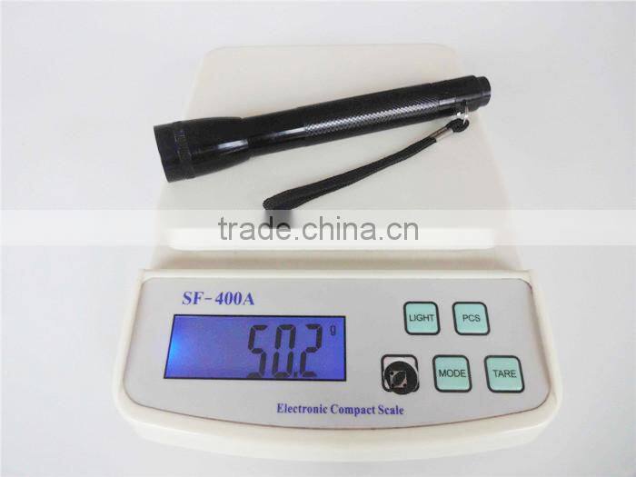 Onlystar GS-7011 Aluminum alloy durable krypton bulb micro led flashlight