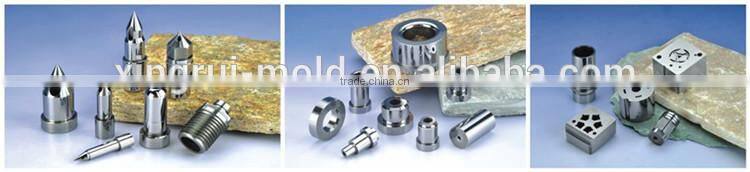 Dongguan China factory carbide punches die punch and die punch tools