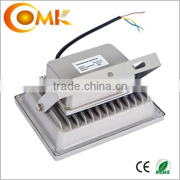 30w high brightness IP65 led flood light with CE/Rohs cetisfication