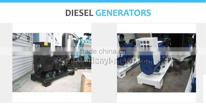 Yangdong engine generator sets open type genset price 20kw