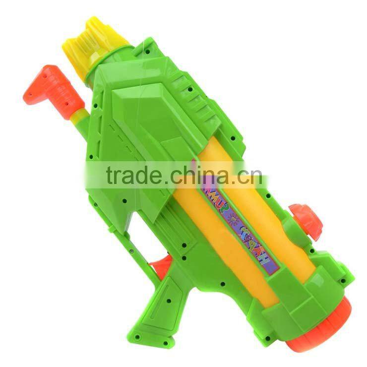 wg-20620000 children water gun 46cm single nozzle water gun (blue/green)