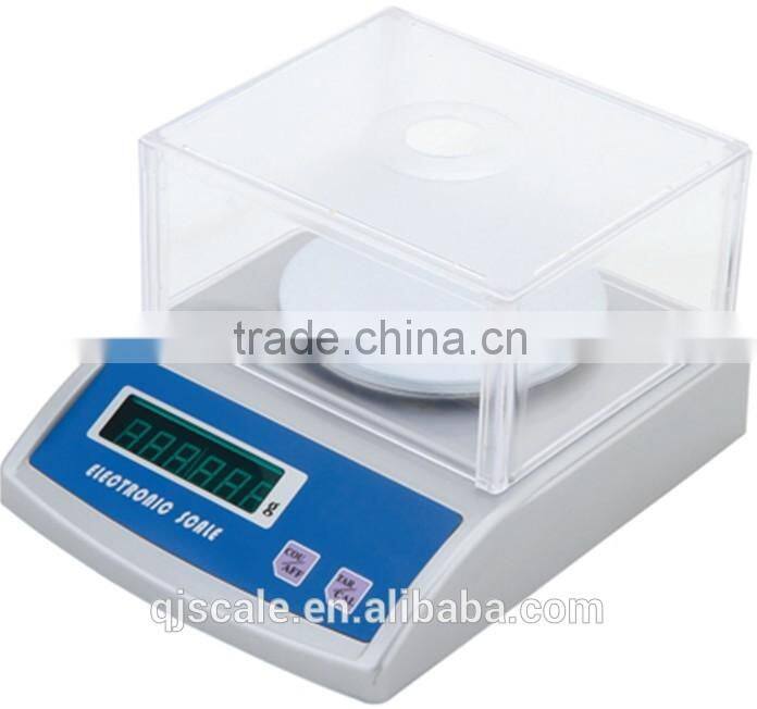 0.001g digital balance weighing scale