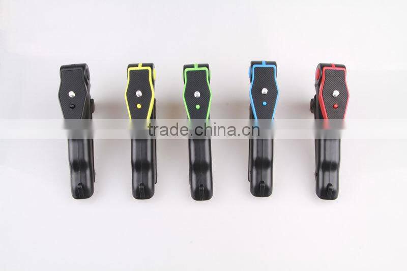 Amazon hotselling DSLR camera Tripod Stand Holder with rope for sport dv