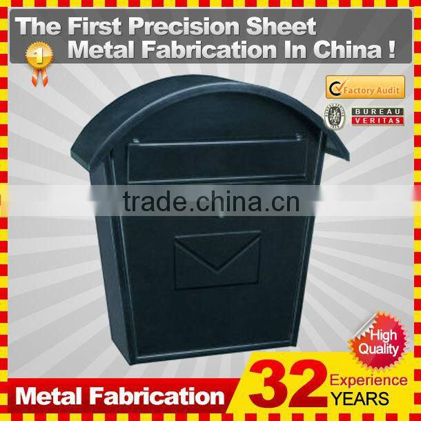 Kindle customized metal mailbox durable
