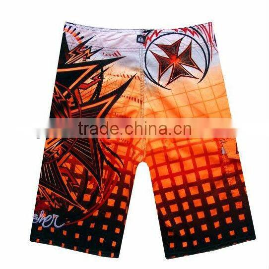 Quick dry sublimated Summer Swimming Board Shorts/Beach shorts/Surf board shorts