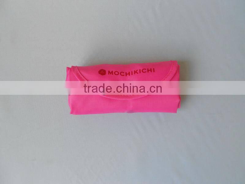 reusable bags lovely pink color